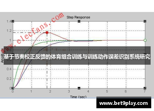 基于节奏校正反馈的体育组合训练与训练动作误差识别系统研究